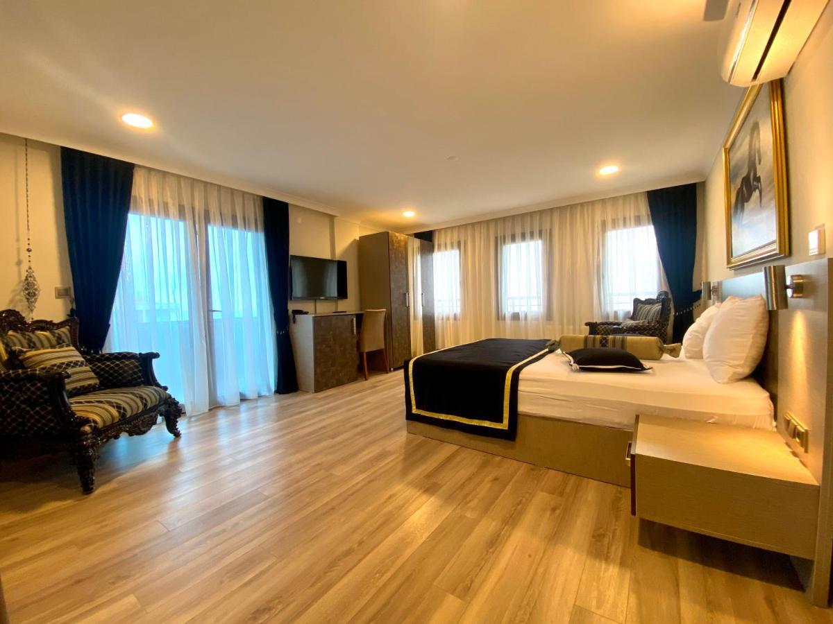 Caykent Suites Deluxe Hotel Of Esterno foto