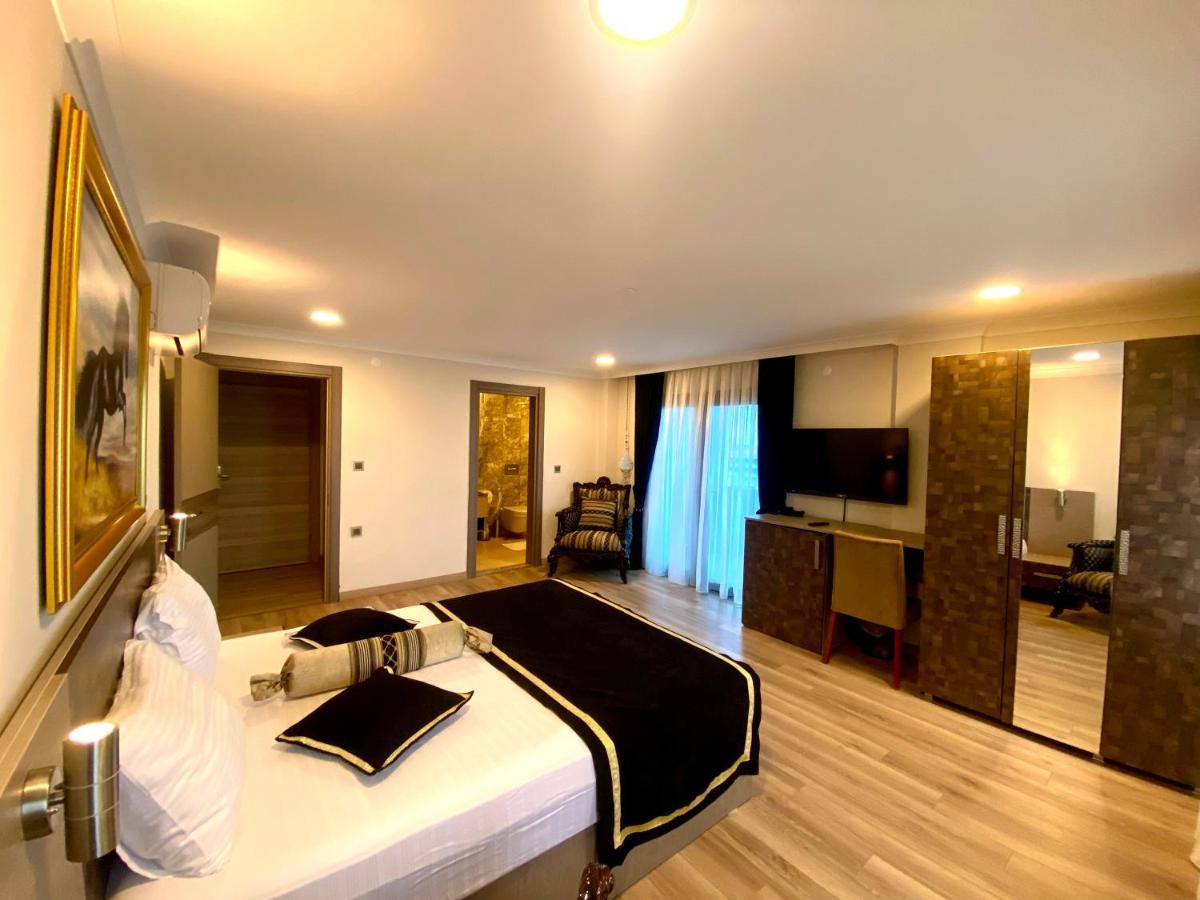 Caykent Suites Deluxe Hotel Of Esterno foto