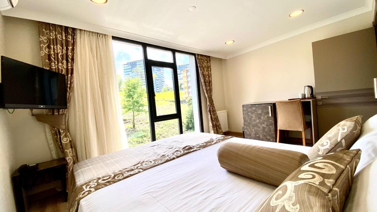Caykent Suites Deluxe Hotel Of Esterno foto