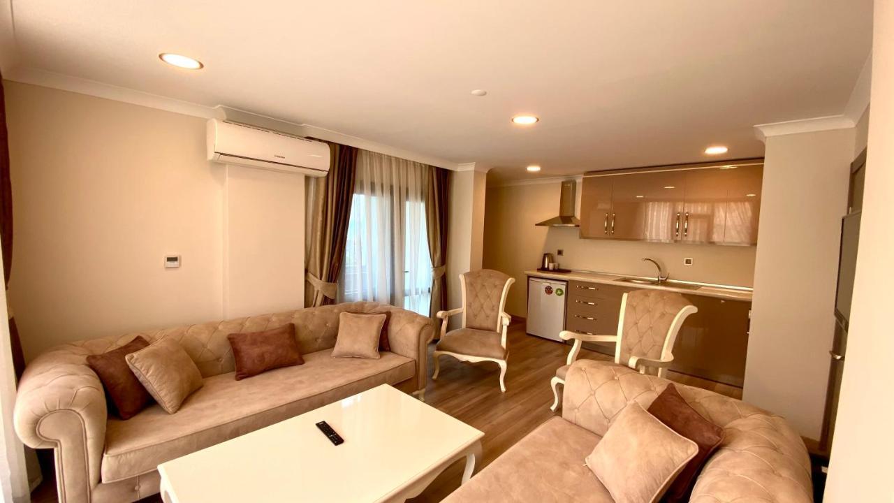 Caykent Suites Deluxe Hotel Of Esterno foto
