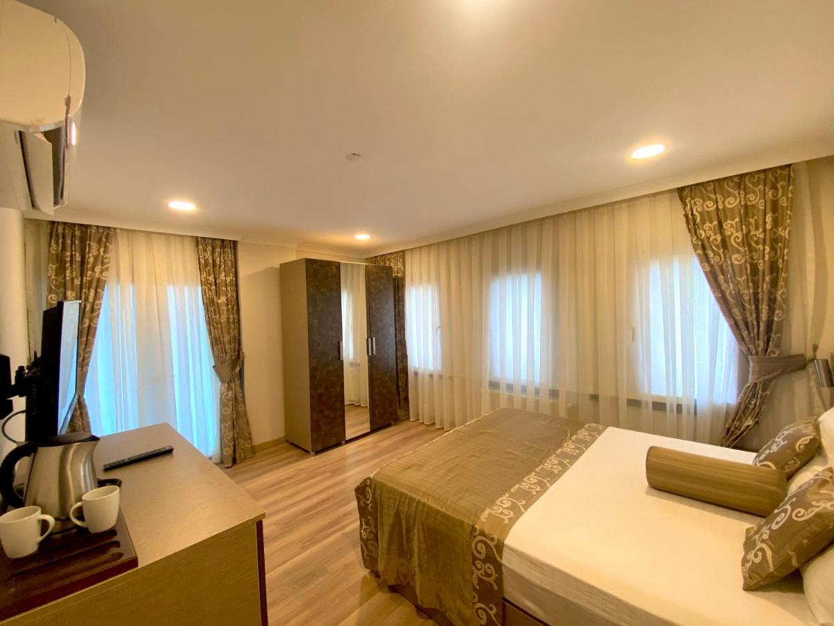 Caykent Suites Deluxe Hotel Of Esterno foto