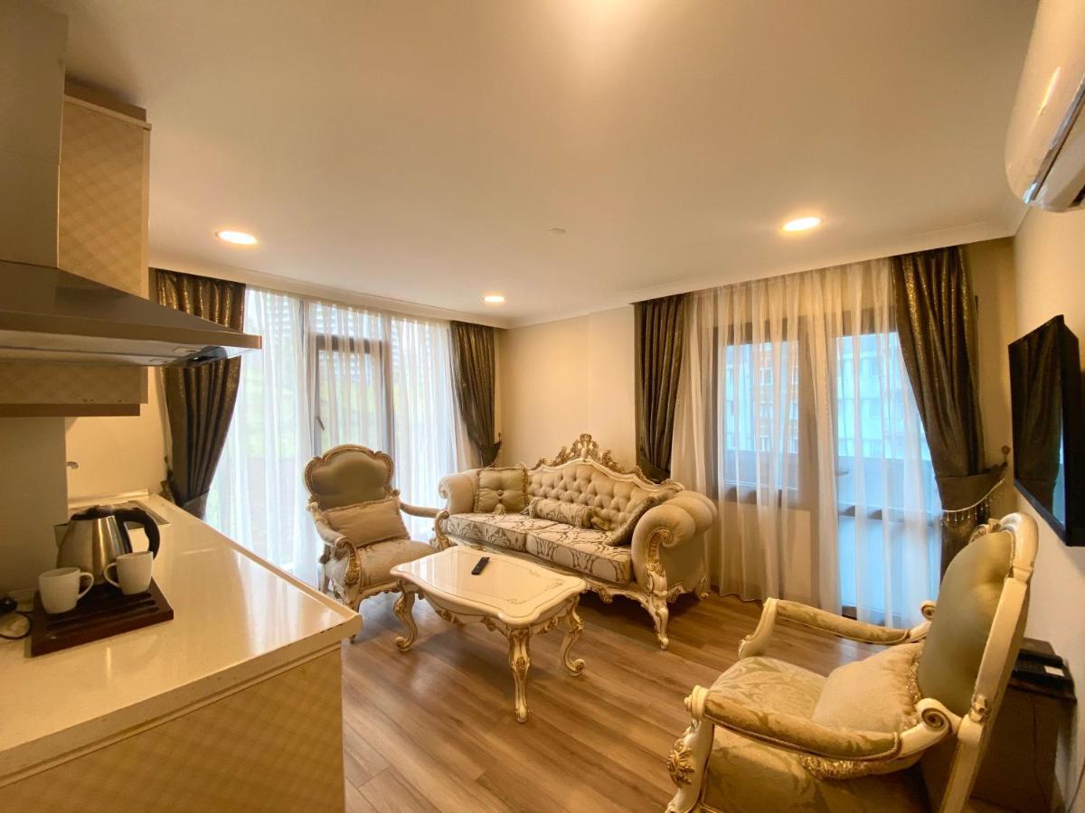 Caykent Suites Deluxe Hotel Of Esterno foto