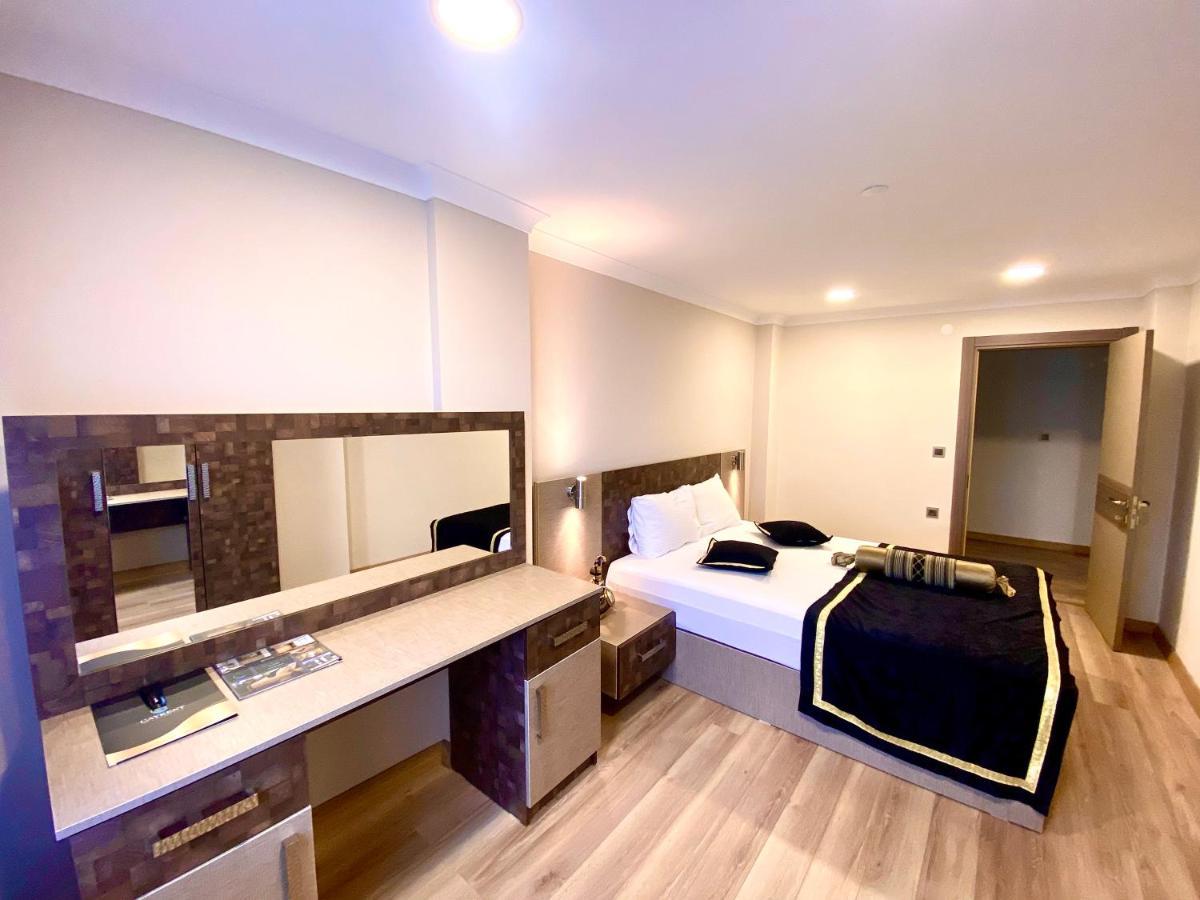 Caykent Suites Deluxe Hotel Of Esterno foto