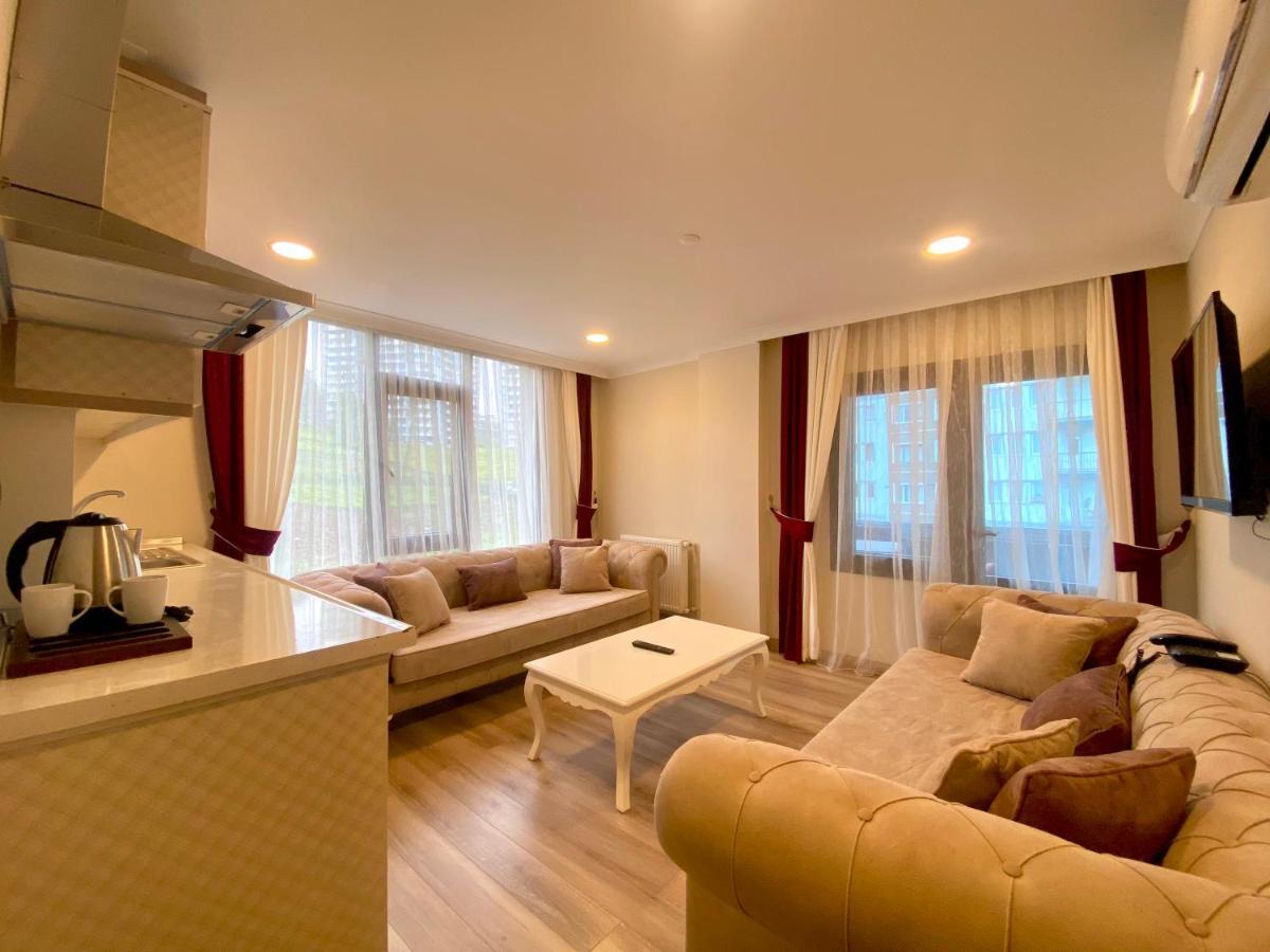 Caykent Suites Deluxe Hotel Of Esterno foto