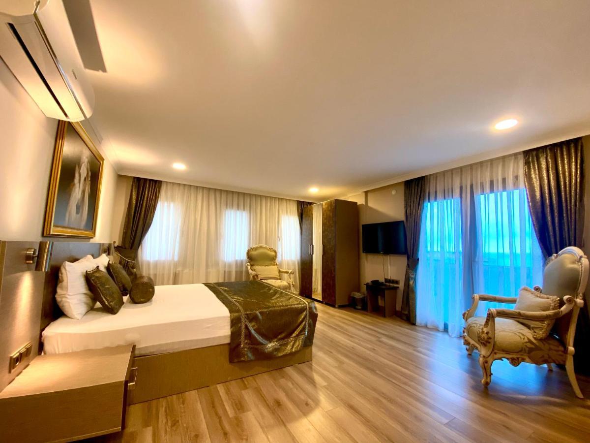 Caykent Suites Deluxe Hotel Of Esterno foto