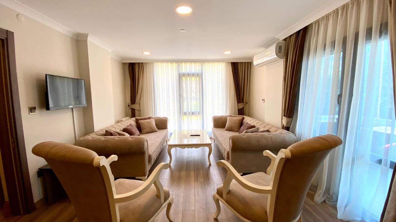 Caykent Suites Deluxe Hotel Of Esterno foto