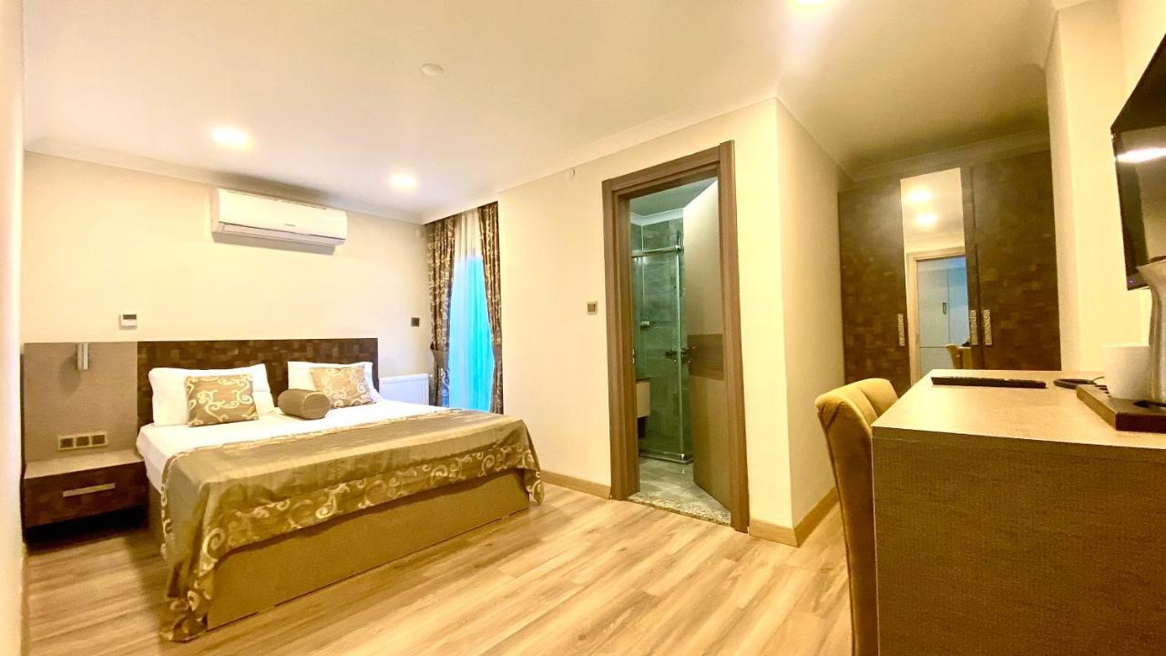 Caykent Suites Deluxe Hotel Of Esterno foto