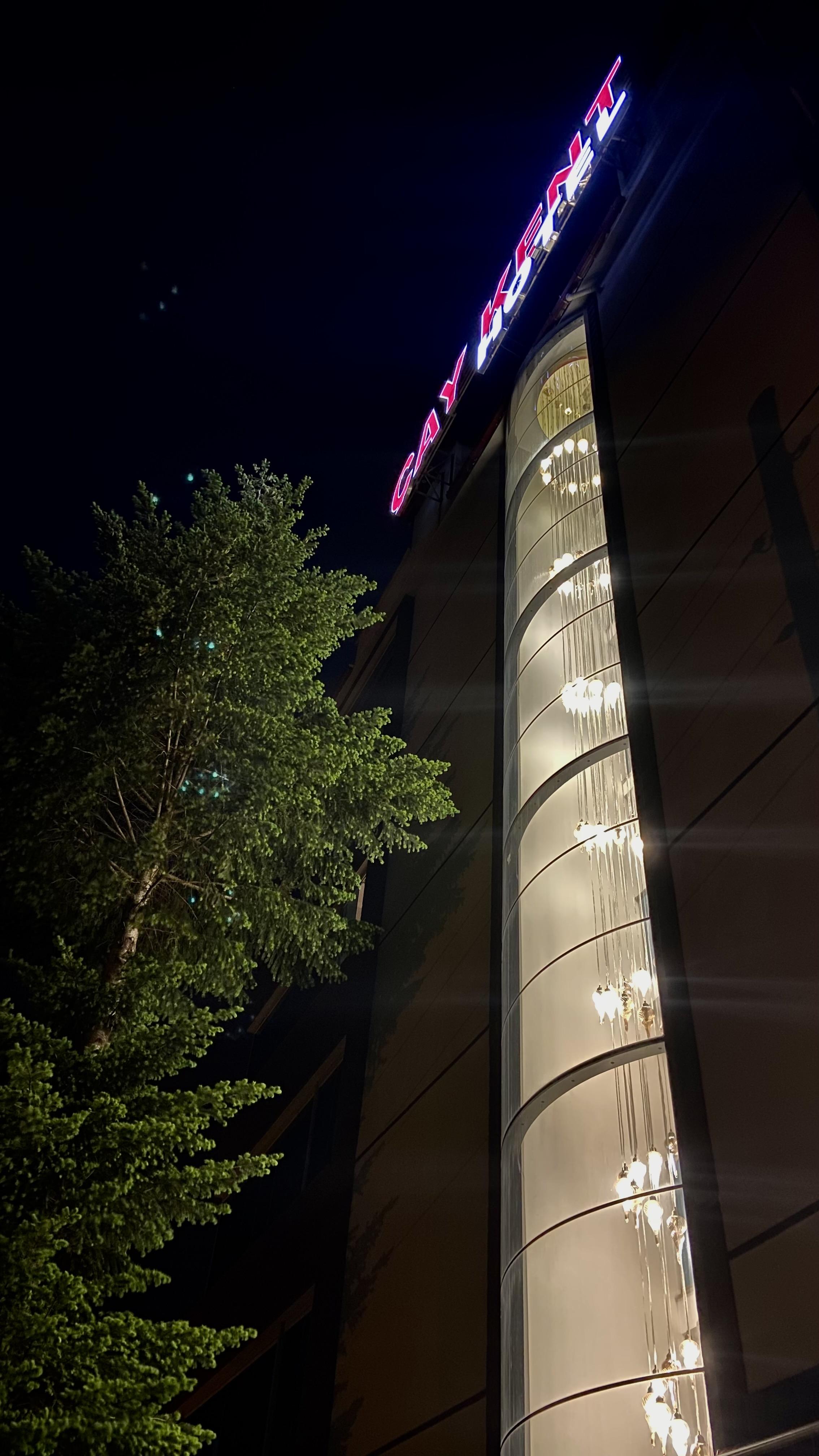 Caykent Suites Deluxe Hotel Of Esterno foto