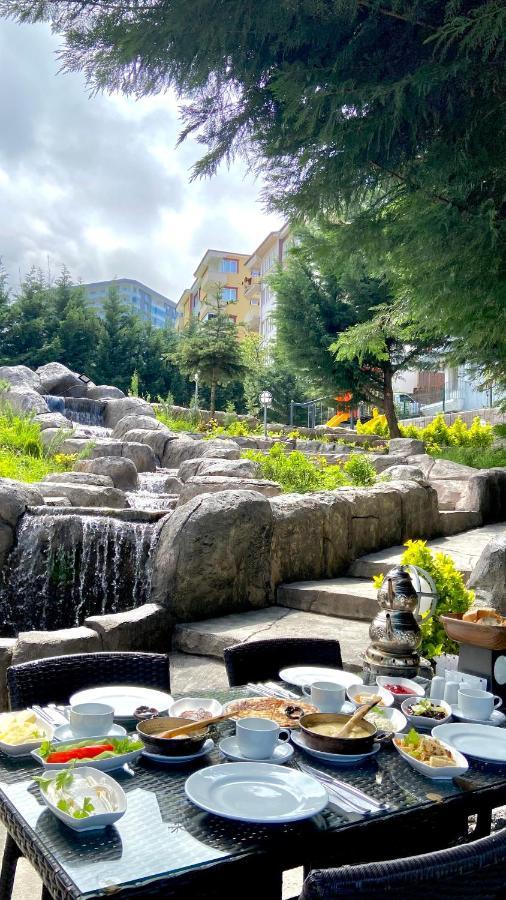 Caykent Suites Deluxe Hotel Of Esterno foto