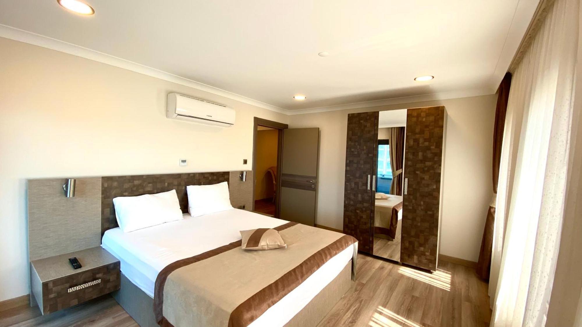 Caykent Suites Deluxe Hotel Of Esterno foto