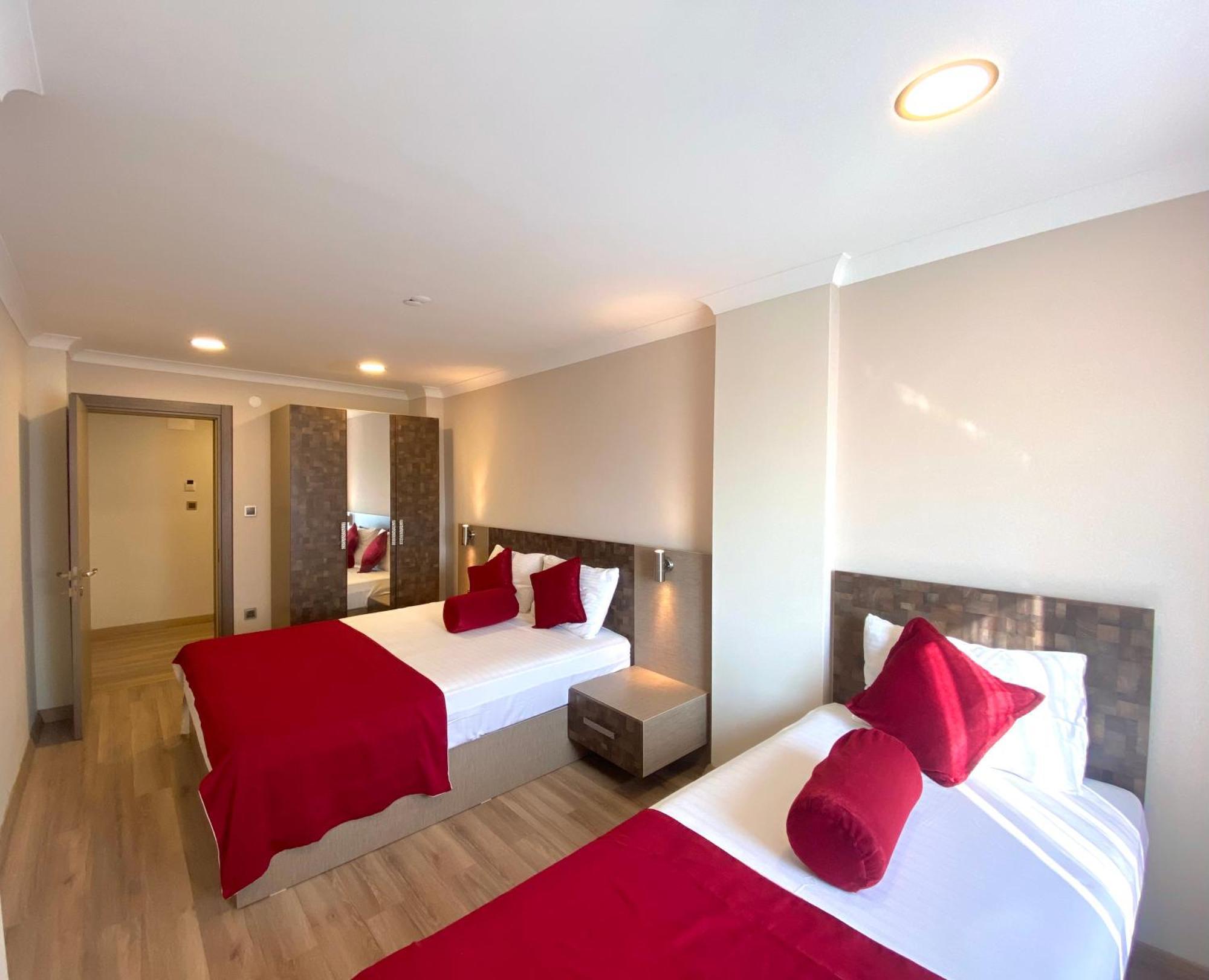 Caykent Suites Deluxe Hotel Of Esterno foto
