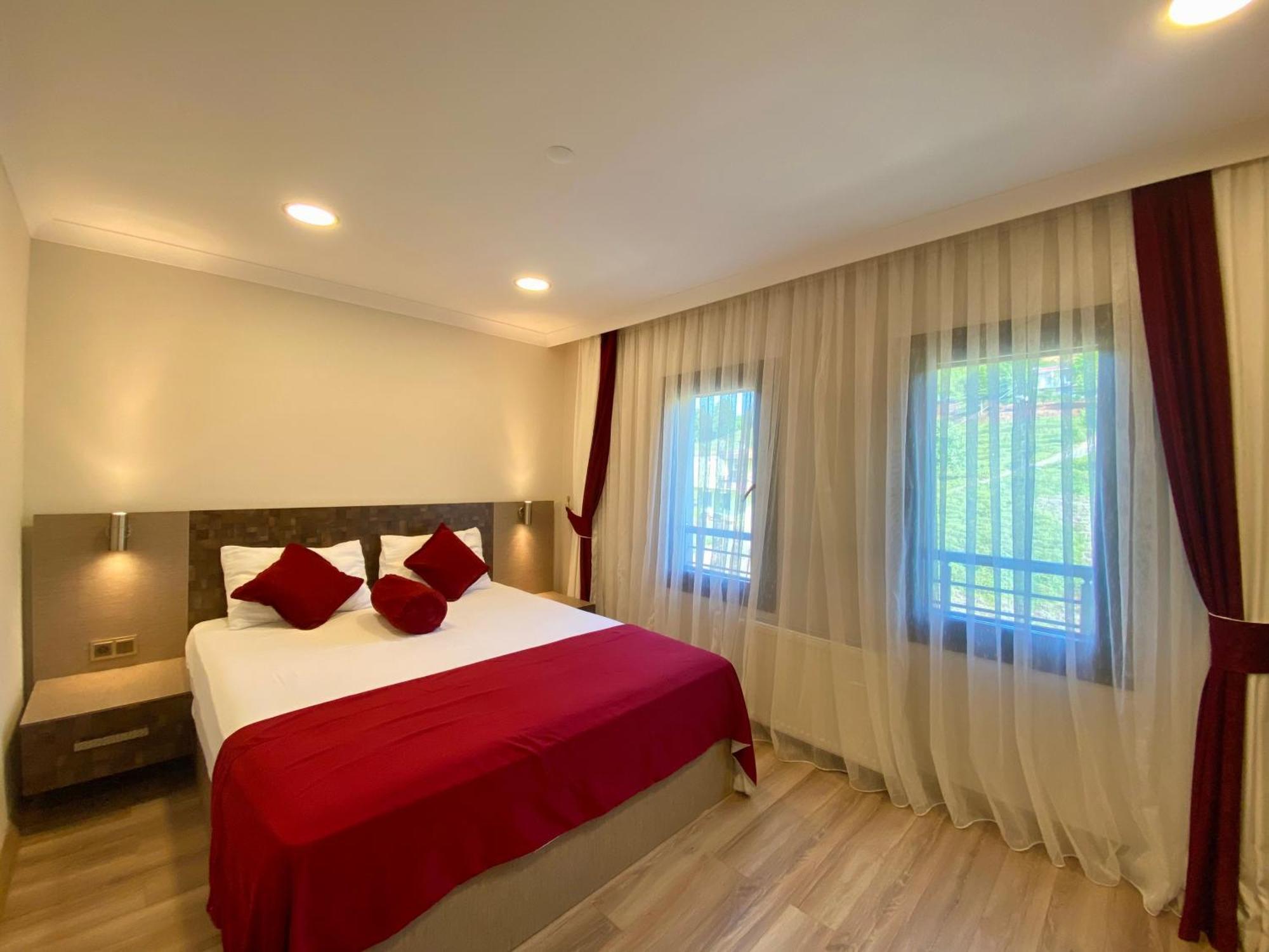 Caykent Suites Deluxe Hotel Of Esterno foto