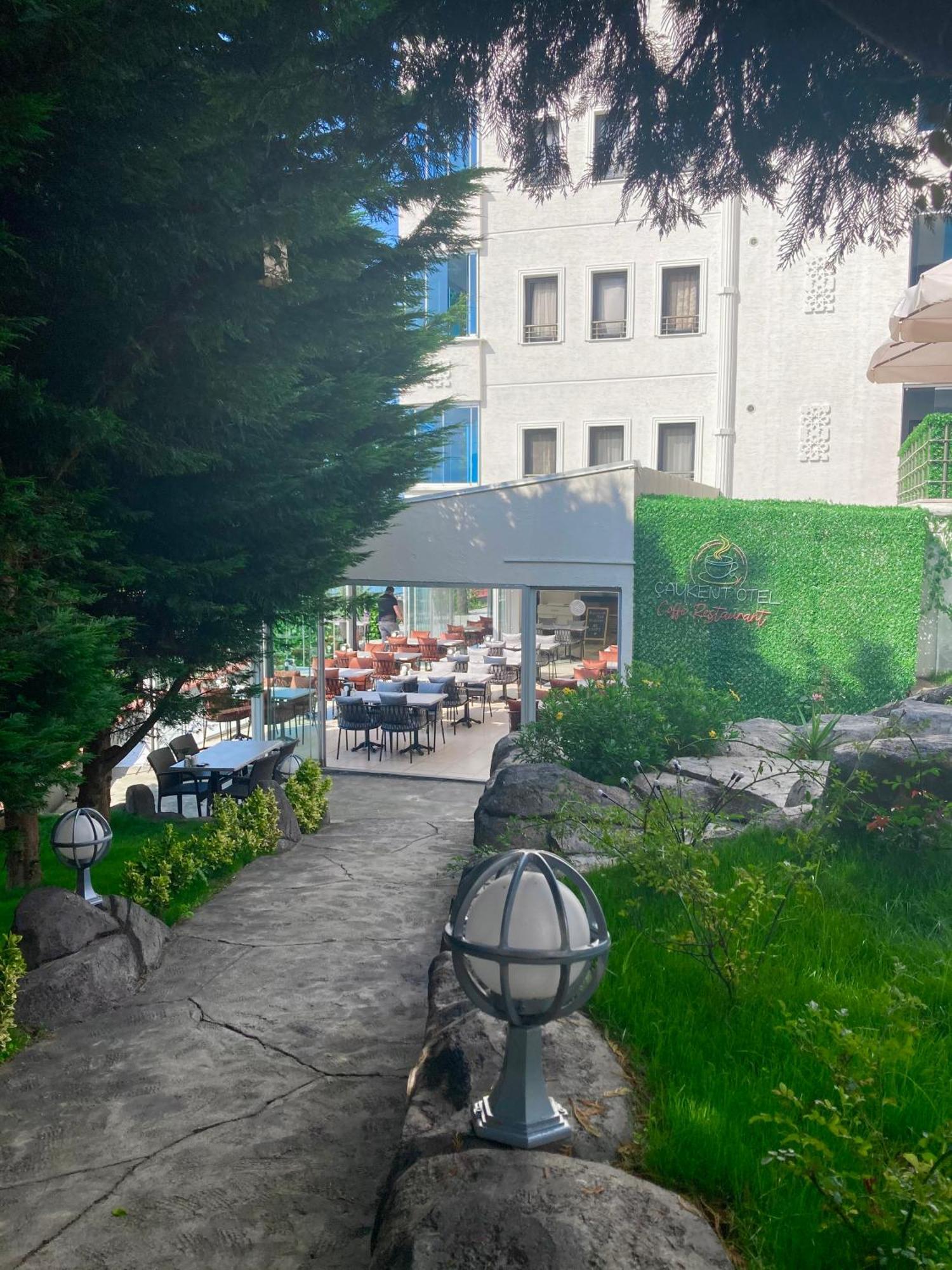 Caykent Suites Deluxe Hotel Of Esterno foto
