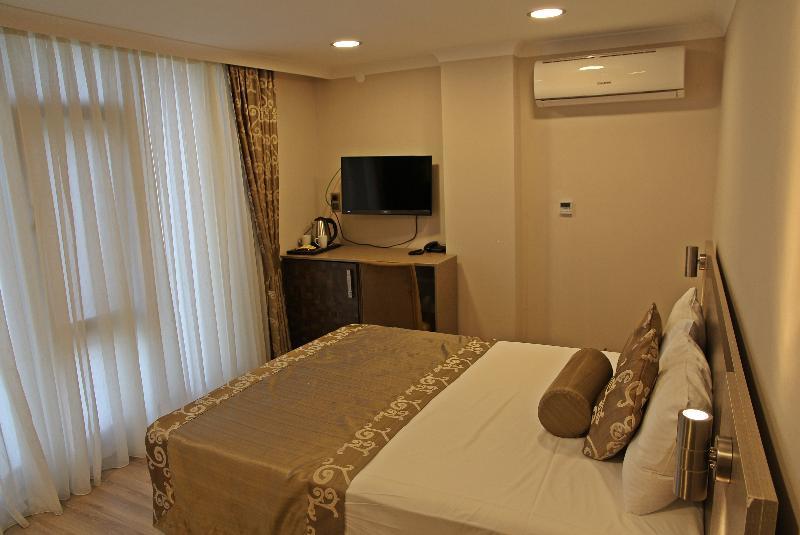 Caykent Suites Deluxe Hotel Of Esterno foto