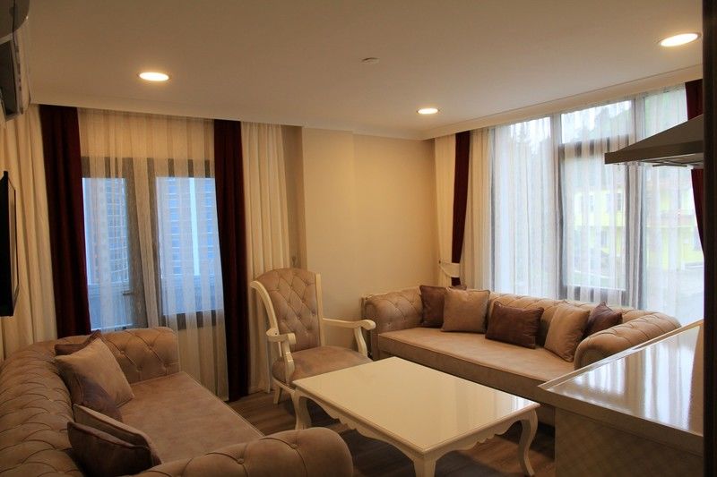 Caykent Suites Deluxe Hotel Of Esterno foto