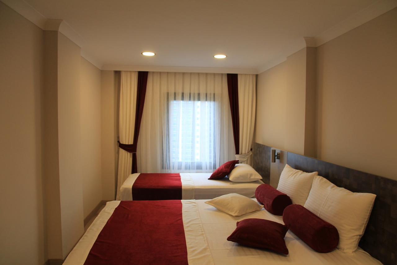 Caykent Suites Deluxe Hotel Of Esterno foto